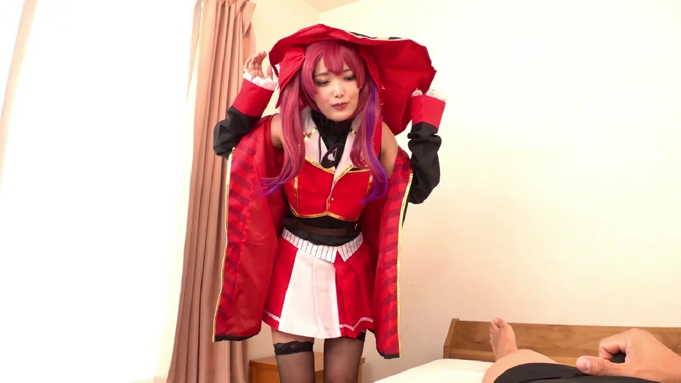 Preview of Caribbeancom Tsubaki Honda Boga x Boga Tsubaki Honda Praises Me XXX